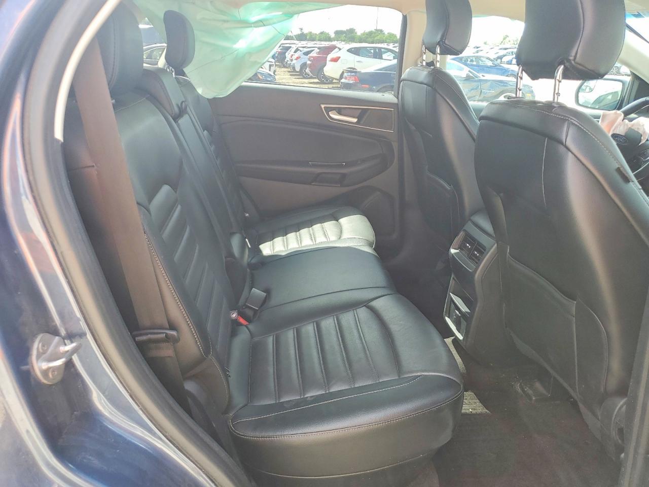 2018 Ford Edge Sel - zdjęcie 11