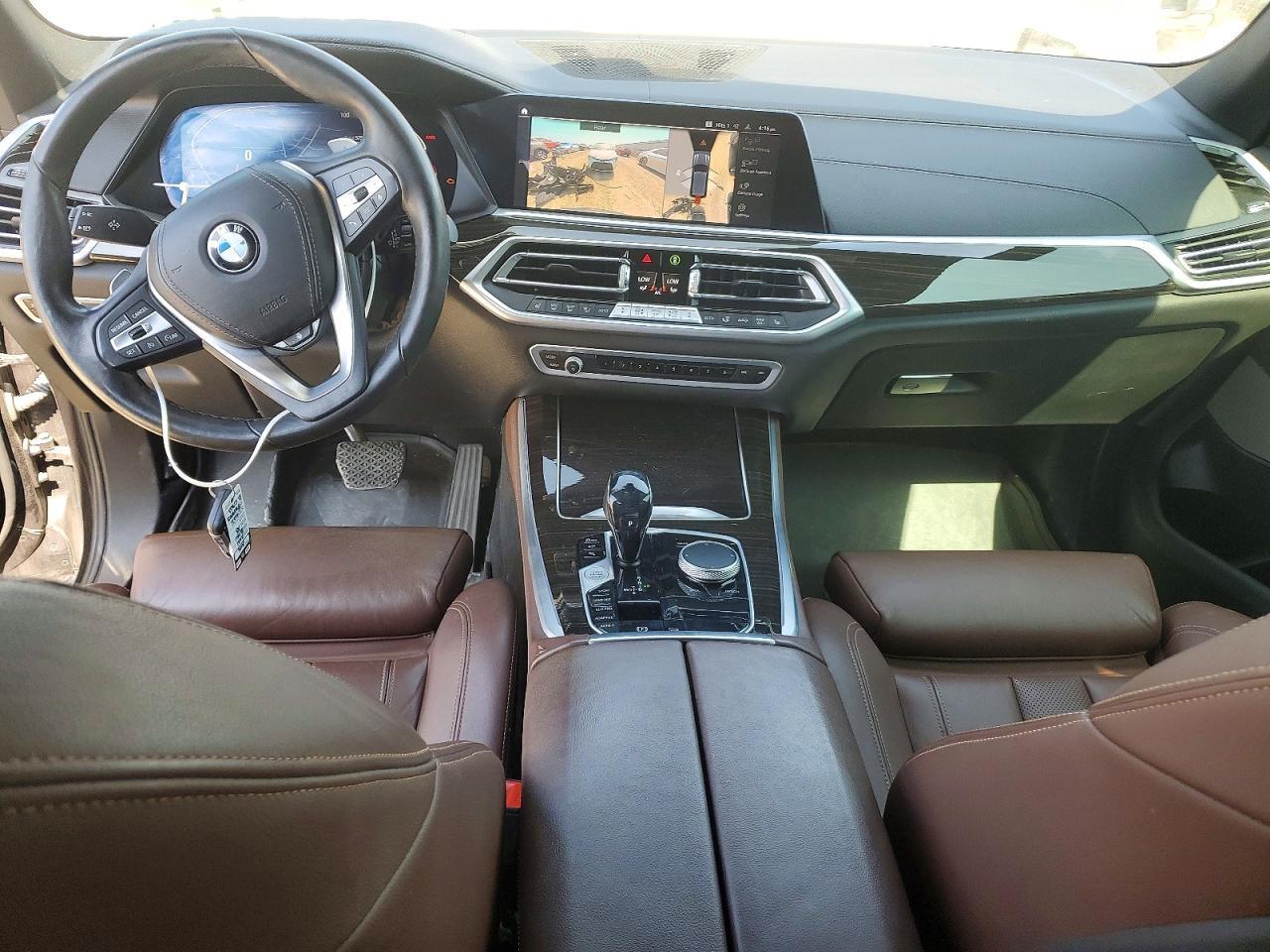 2021 BMW X5 xDrive40I - zdjęcie 8