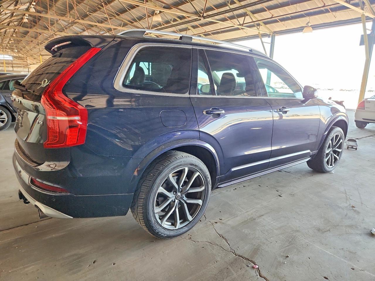2019 Volvo Xc90 T5 Momentum - zdjęcie 3