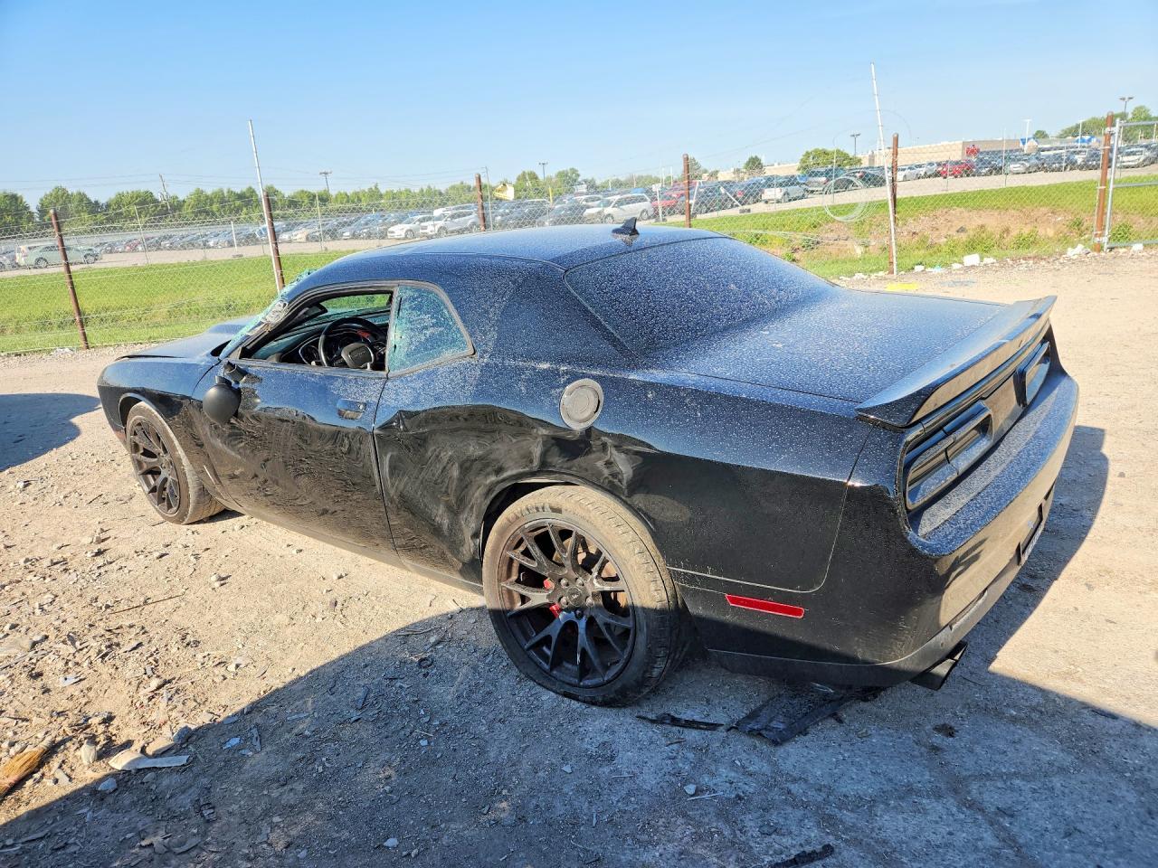 2016 Dodge Challenger Srt 392 - zdjęcie 2