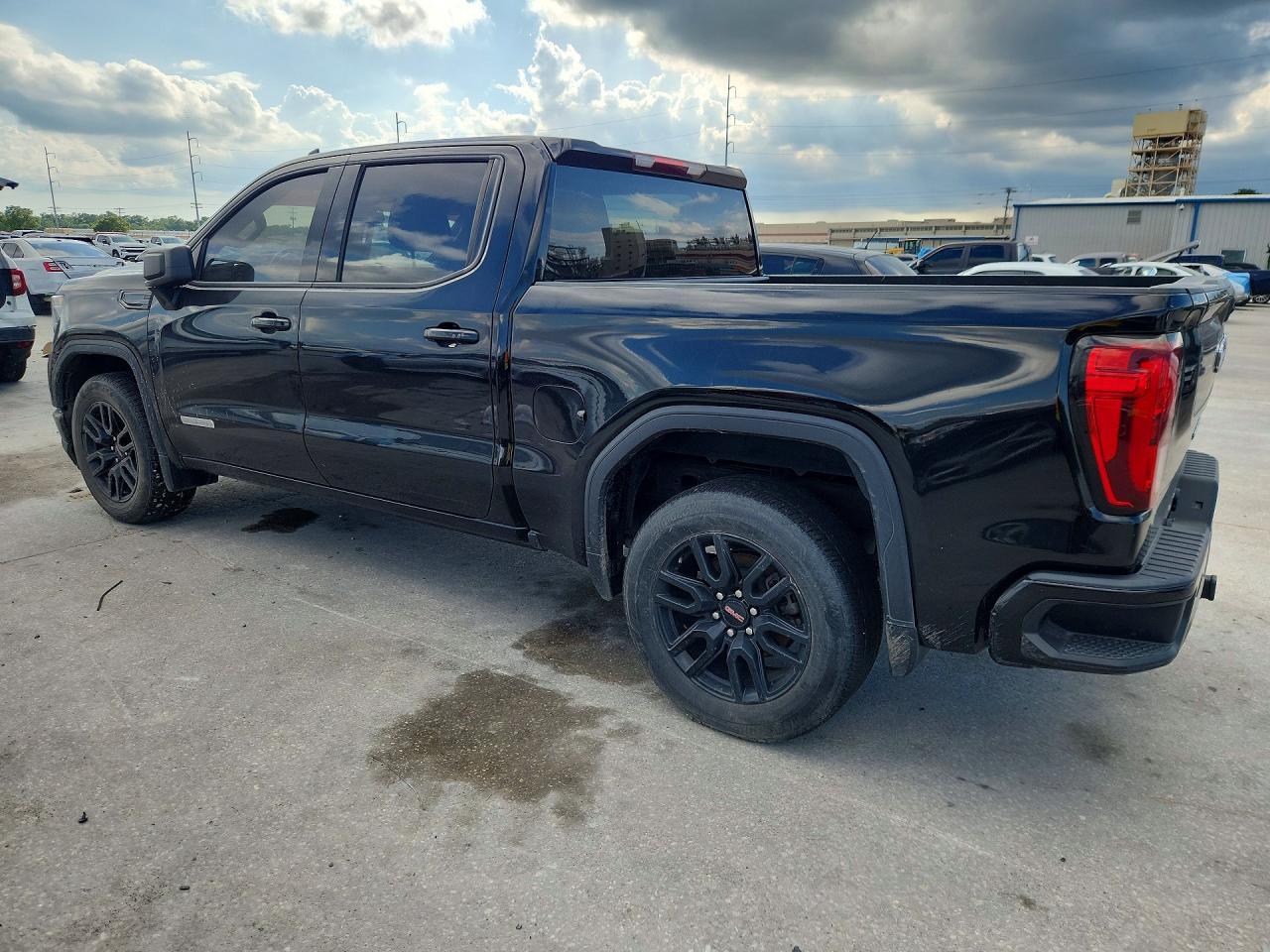 2022 GMC Sierra C1500 Elevation - zdjęcie 2