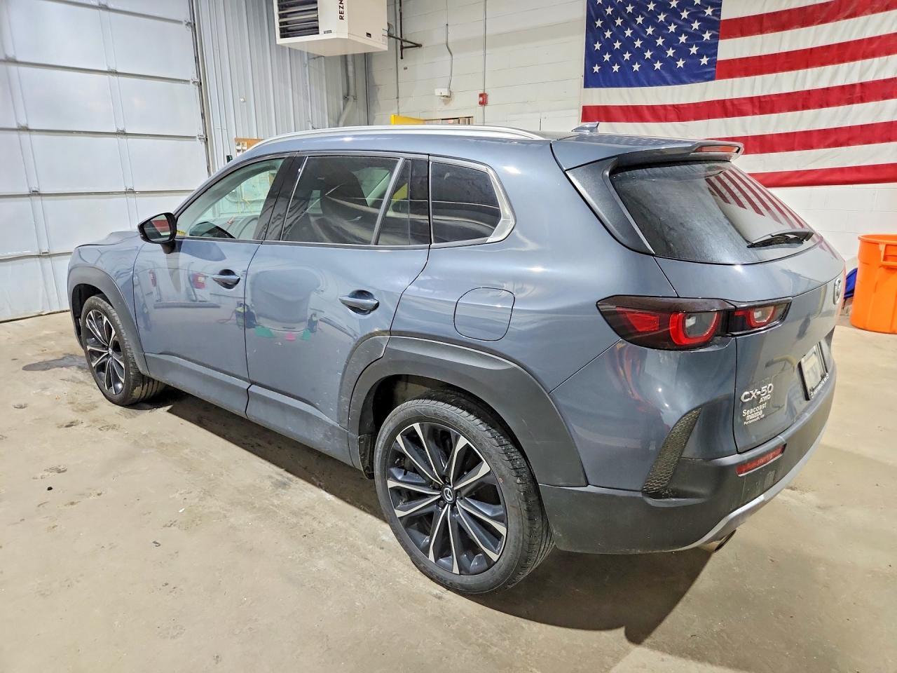 2024 Mazda Cx-50 Premium - zdjęcie 2