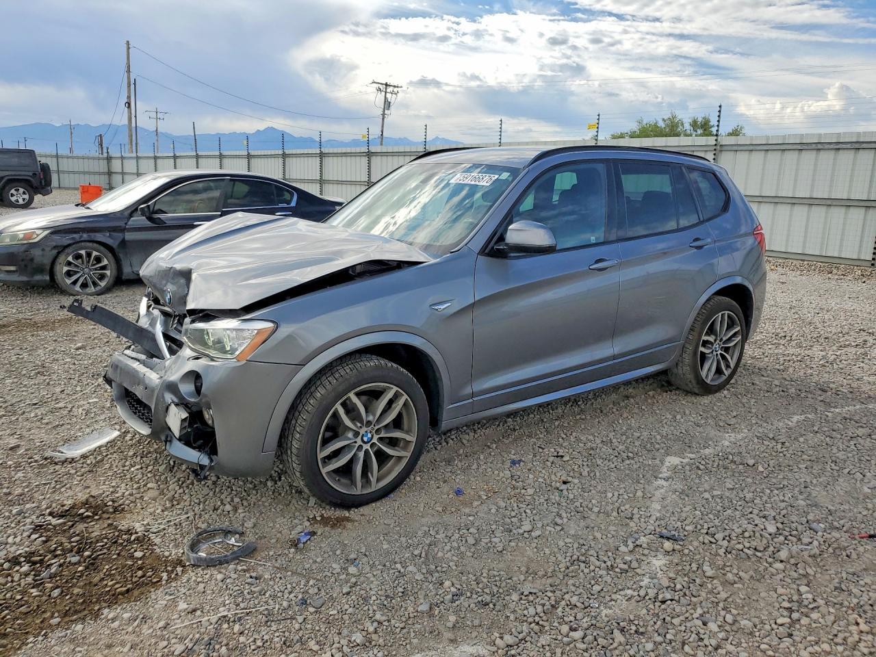2016 BMW X3