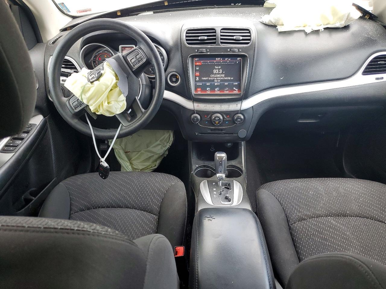 2018 Dodge Journey Sxt - zdjęcie 8