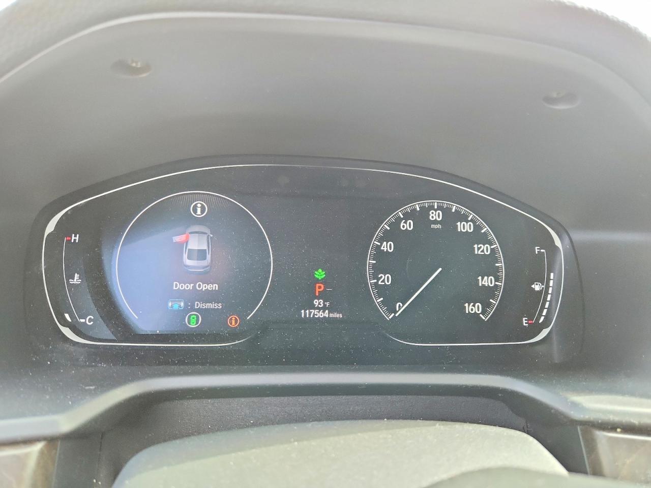 2018 Honda Accord Touring - zdjęcie 9