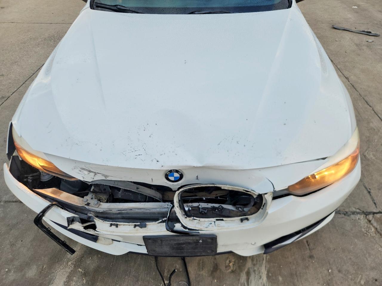 2015 BMW 328 I Sulev - zdjęcie 11
