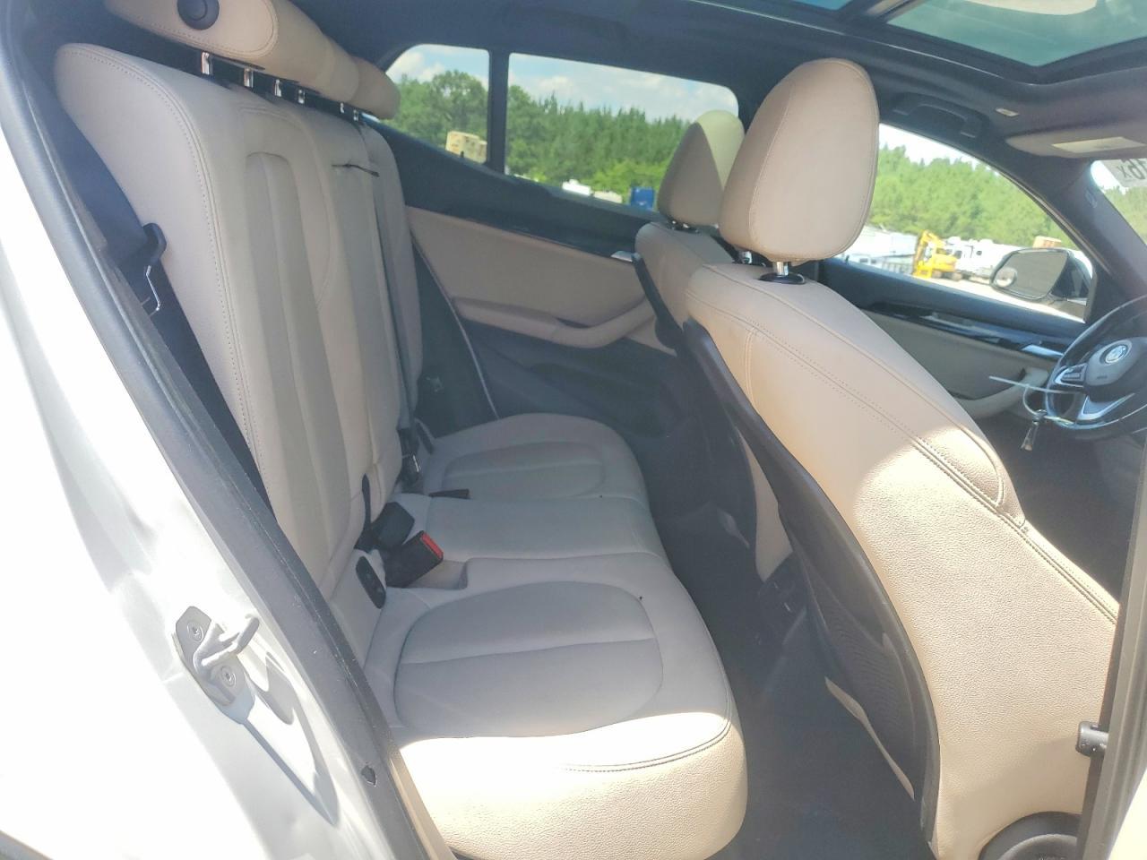2018 BMW X2 Sdrive28I - zdjęcie 10