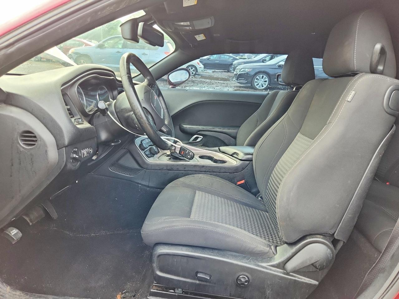 2019 Dodge Challenger Sxt - zdjęcie 7