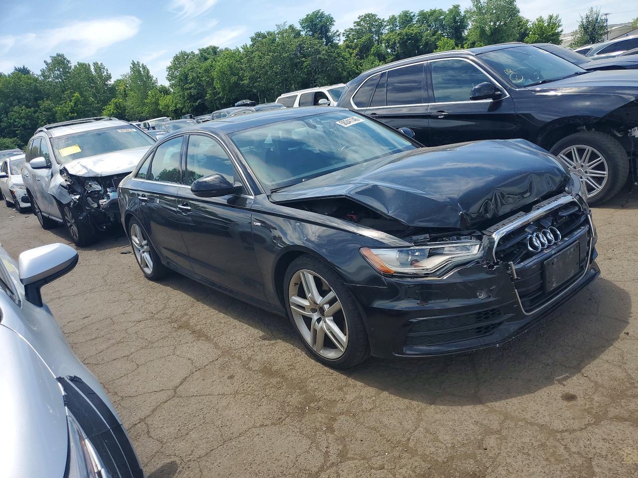 2015 Audi A6 Premium Plus - zdjęcie 4