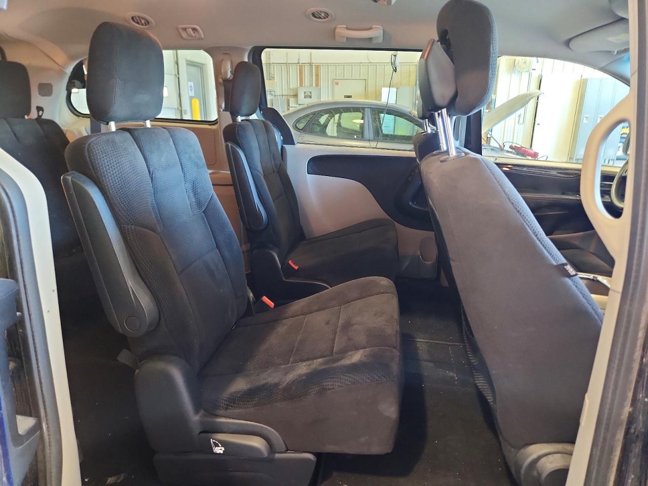 2014 Dodge Grand Caravan Sxt - zdjęcie 11