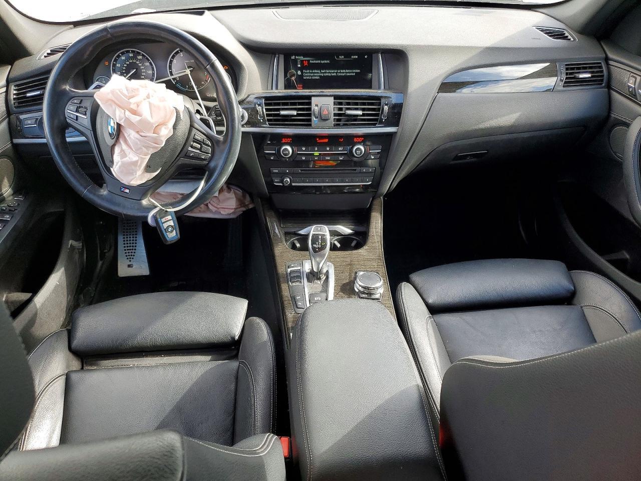 2016 BMW X3 xDrive35I - zdjęcie 8