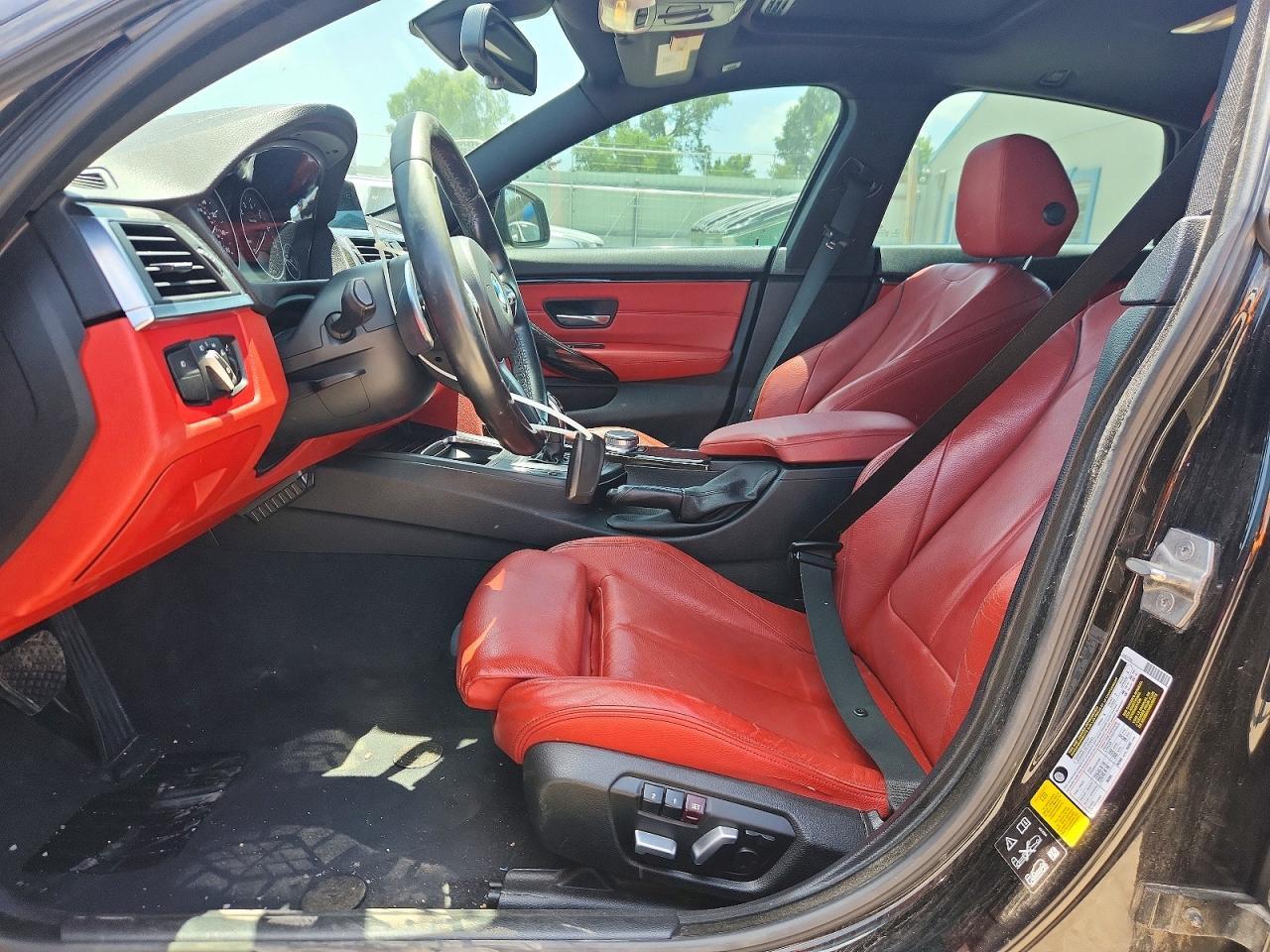 2018 BMW Seria 4 430i - zdjęcie 7