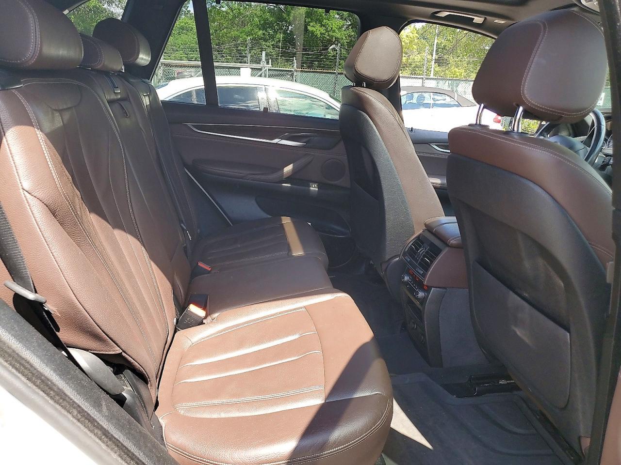 2018 BMW X5 xDrive35I - zdjęcie 10