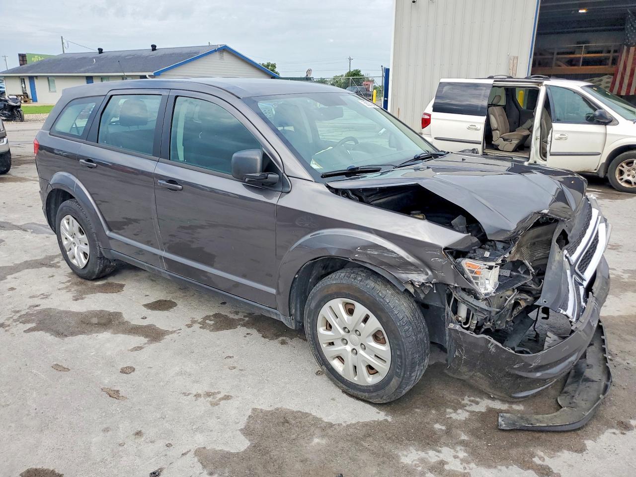 2015 Dodge Journey Se - zdjęcie 4