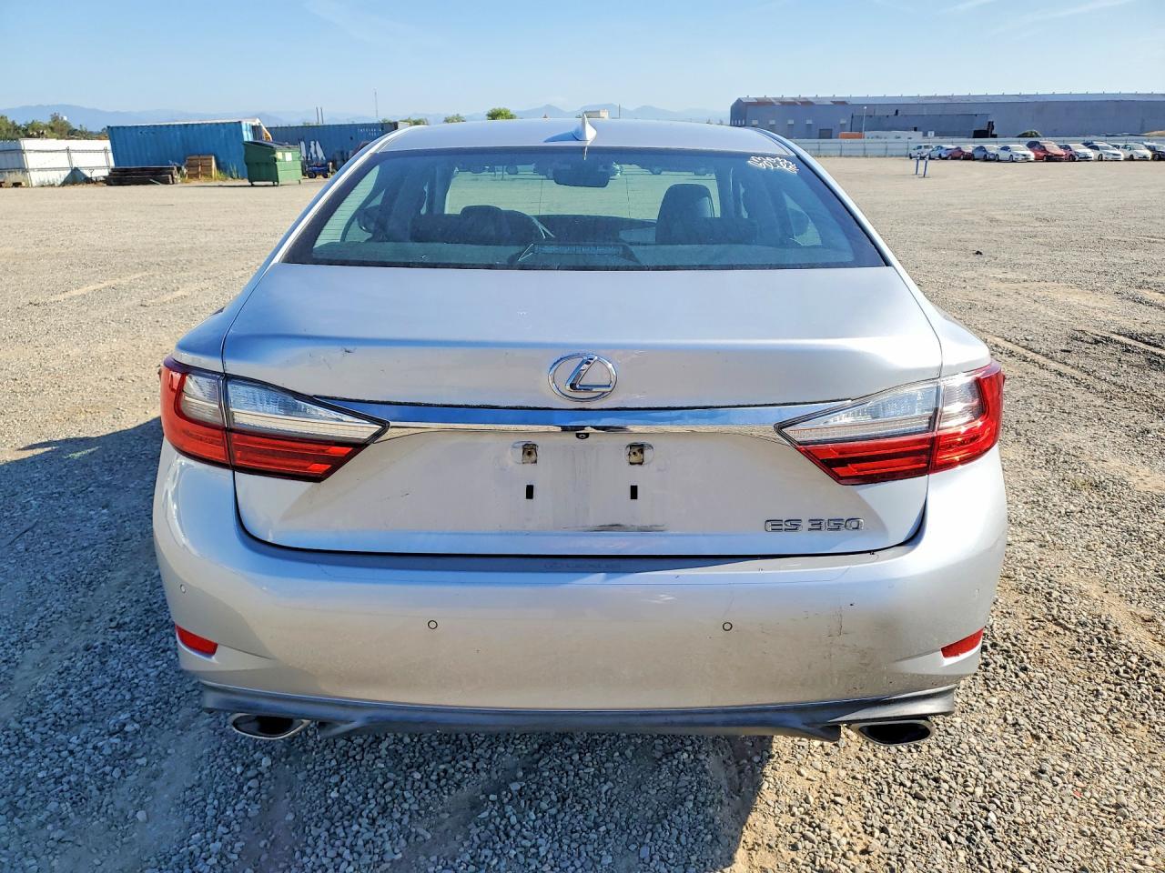 2018 Lexus Es 350 - zdjęcie 6