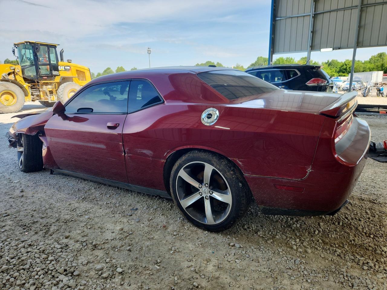 2014 Dodge Challenger R - zdjęcie 2