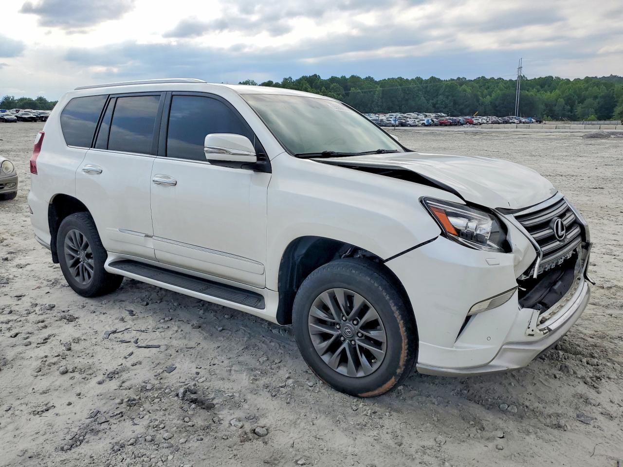 2019 Lexus Gx 460 - zdjęcie 4