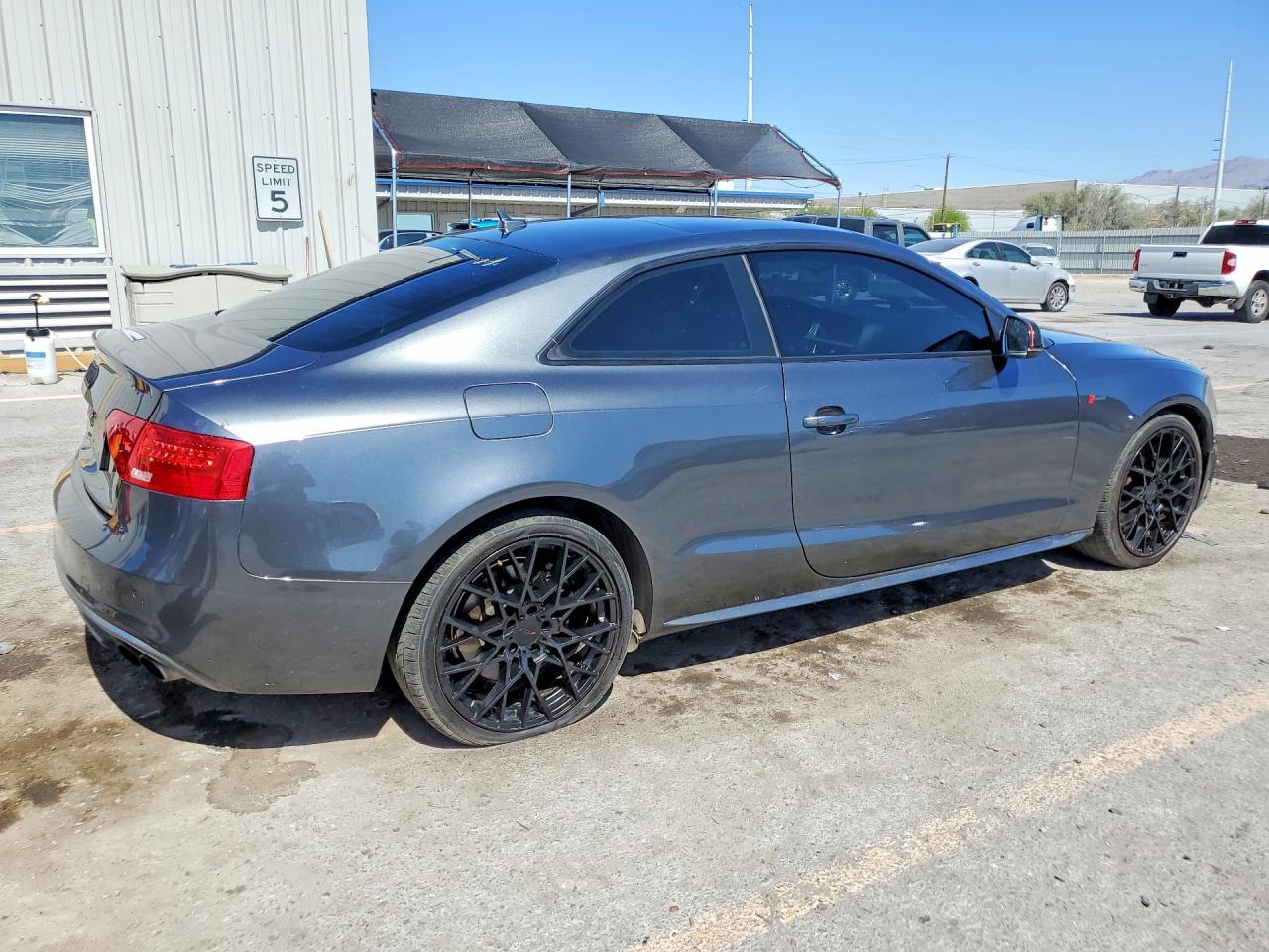2016 Audi S5 Premium Plus - zdjęcie 3