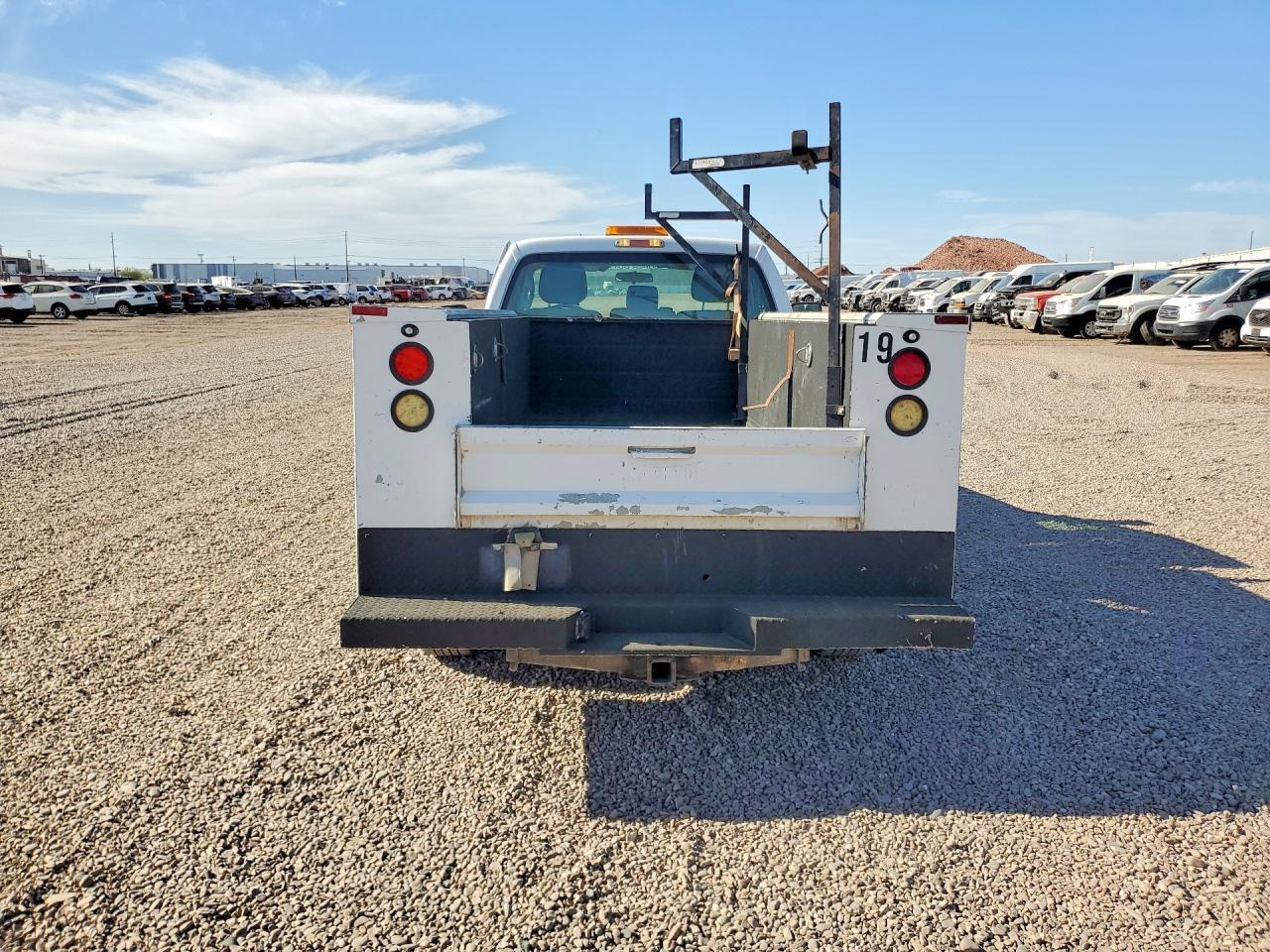 2014 Ford F250 - zdjęcie 6