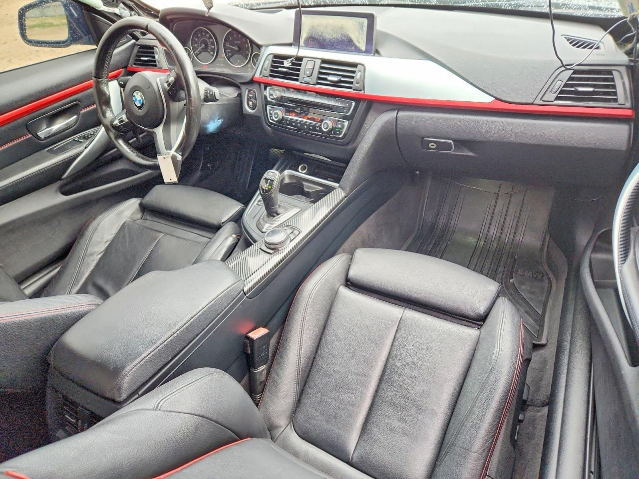 2014 BMW 428 I - zdjęcie 8