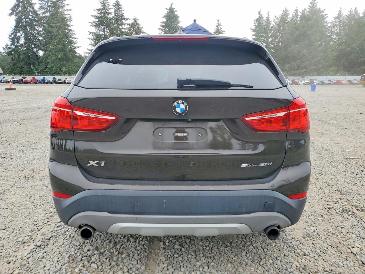 2018 BMW X1 Sdrive28I - zdjęcie 6