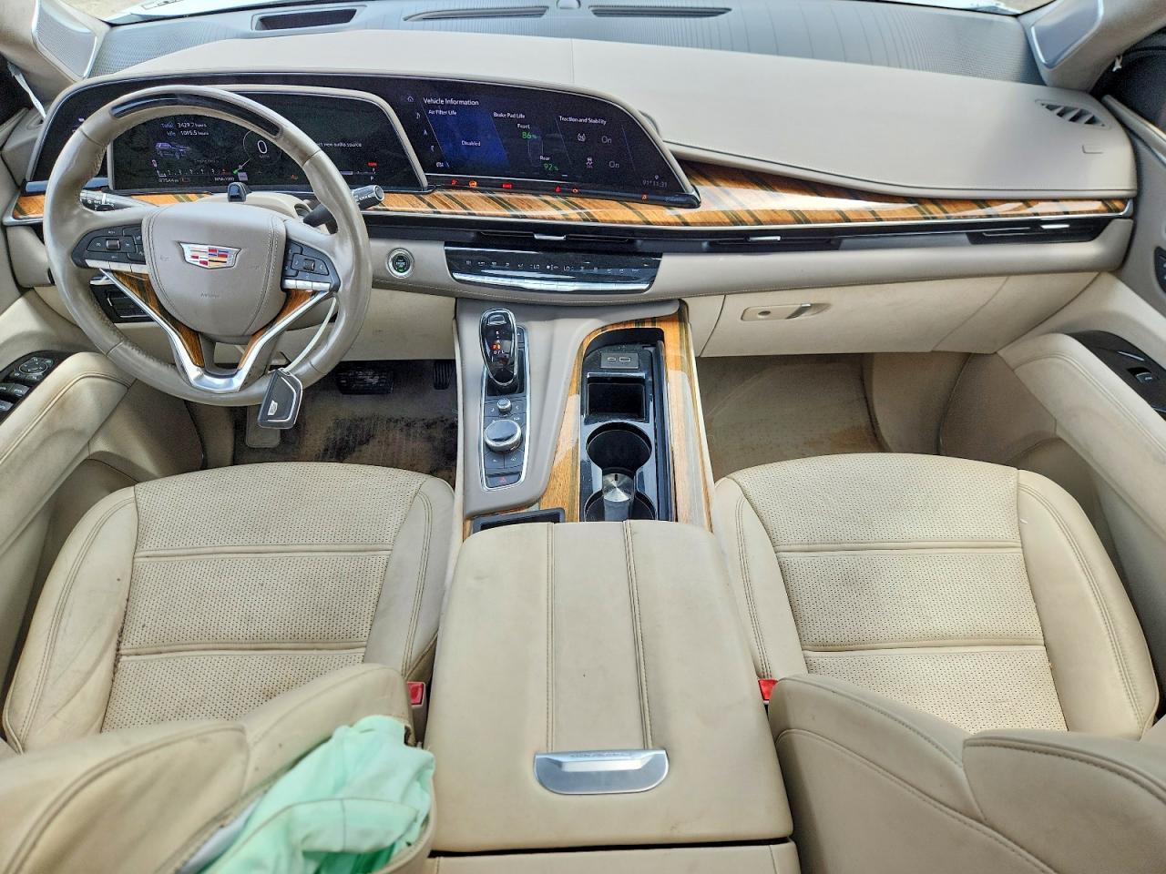 2021 Cadillac Escalade Esv Sport Platinum - zdjęcie 8