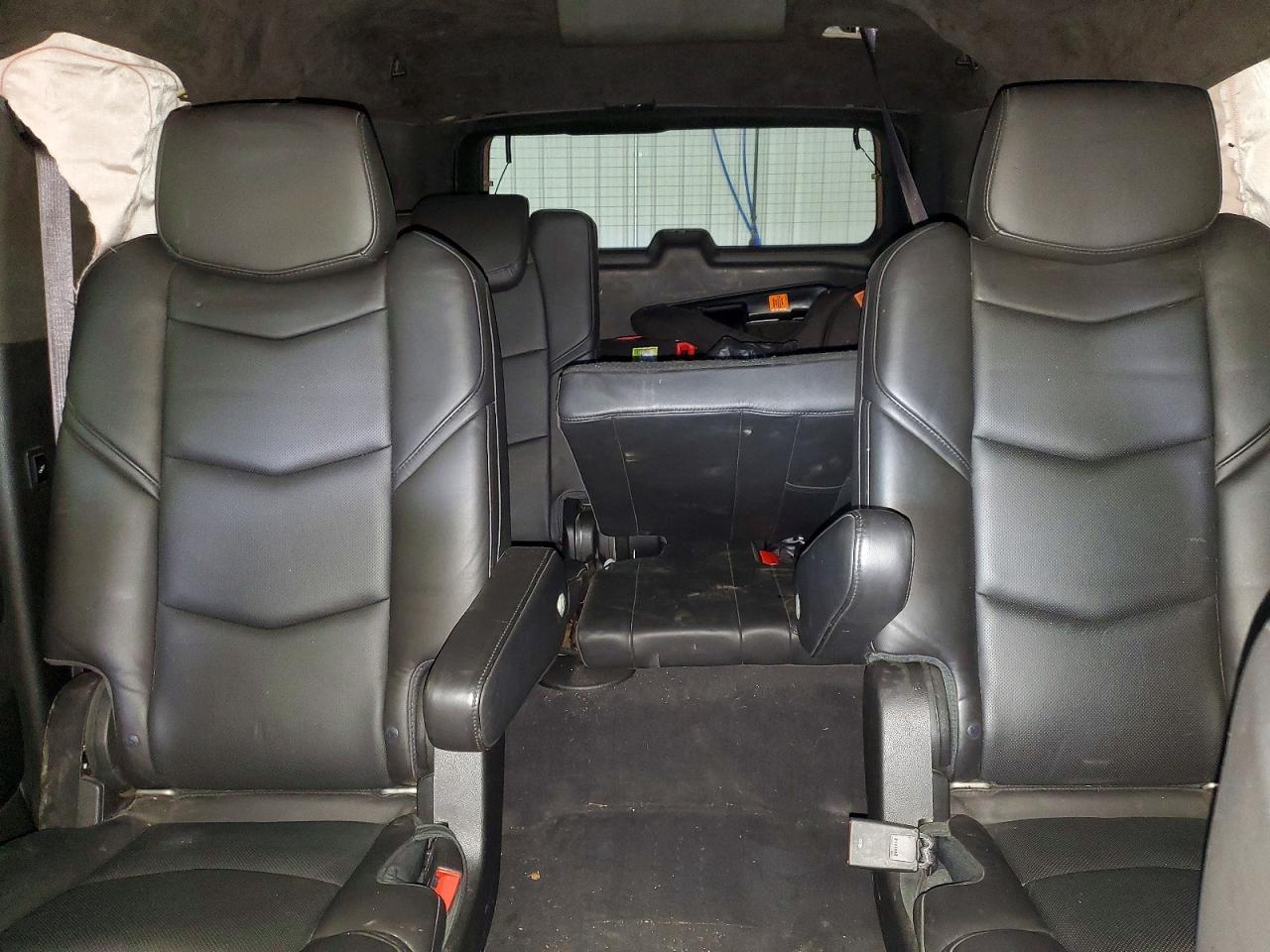 2015 Cadillac Escalade Esv Platinum - zdjęcie 10