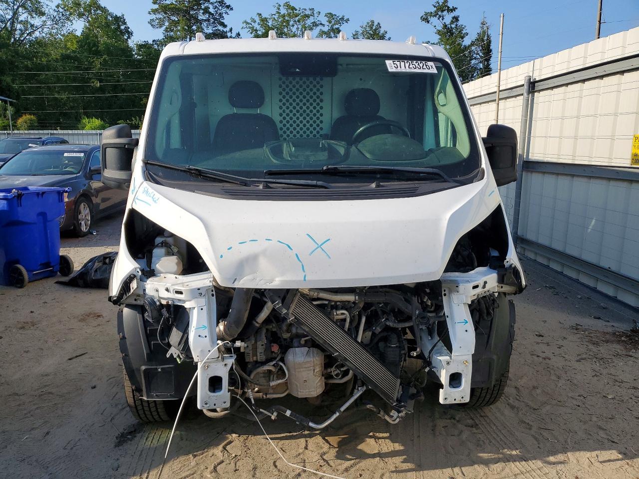 2023 Ram Promaster 2500 2500 Standard - zdjęcie 5