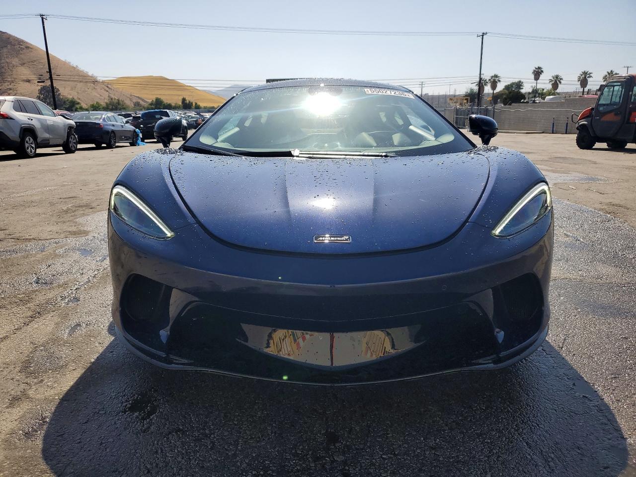2021 Mclaren Automotive Gt - zdjęcie 5