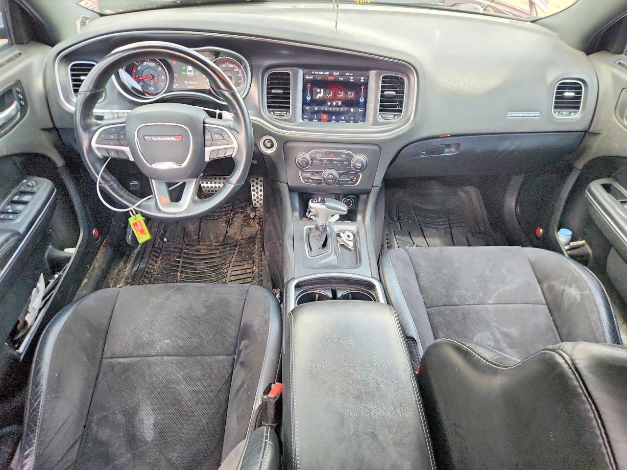 2018 Dodge Charger R - zdjęcie 8