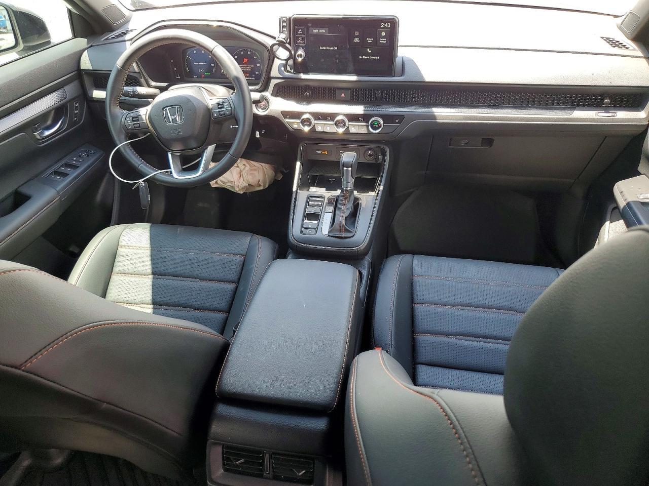 2026 Honda Cr-V Sport-L - zdjęcie 8