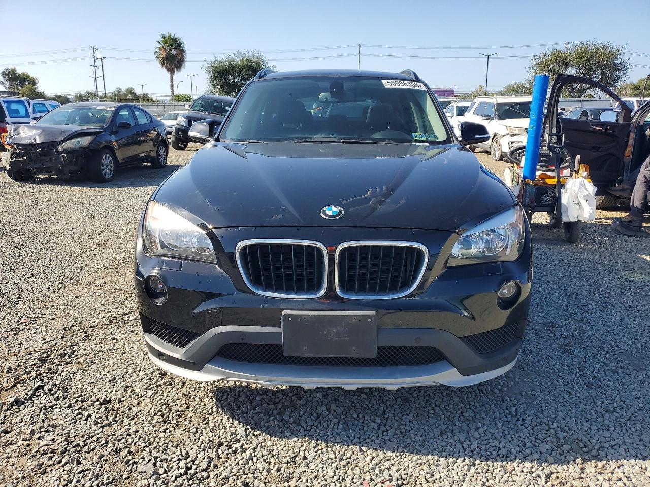 2015 BMW X1 xDrive28I - zdjęcie 5
