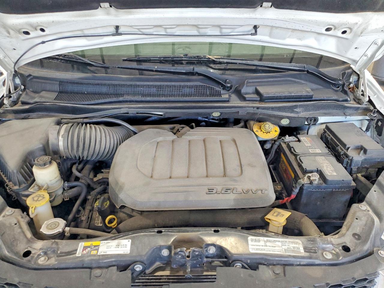 2020 Dodge Grand Caravan Sxt - zdjęcie 12