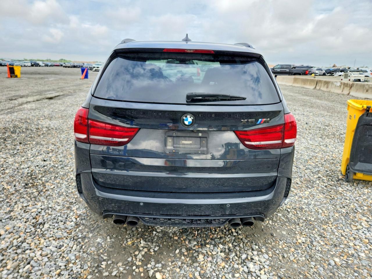 2018 BMW X5 M - zdjęcie 6