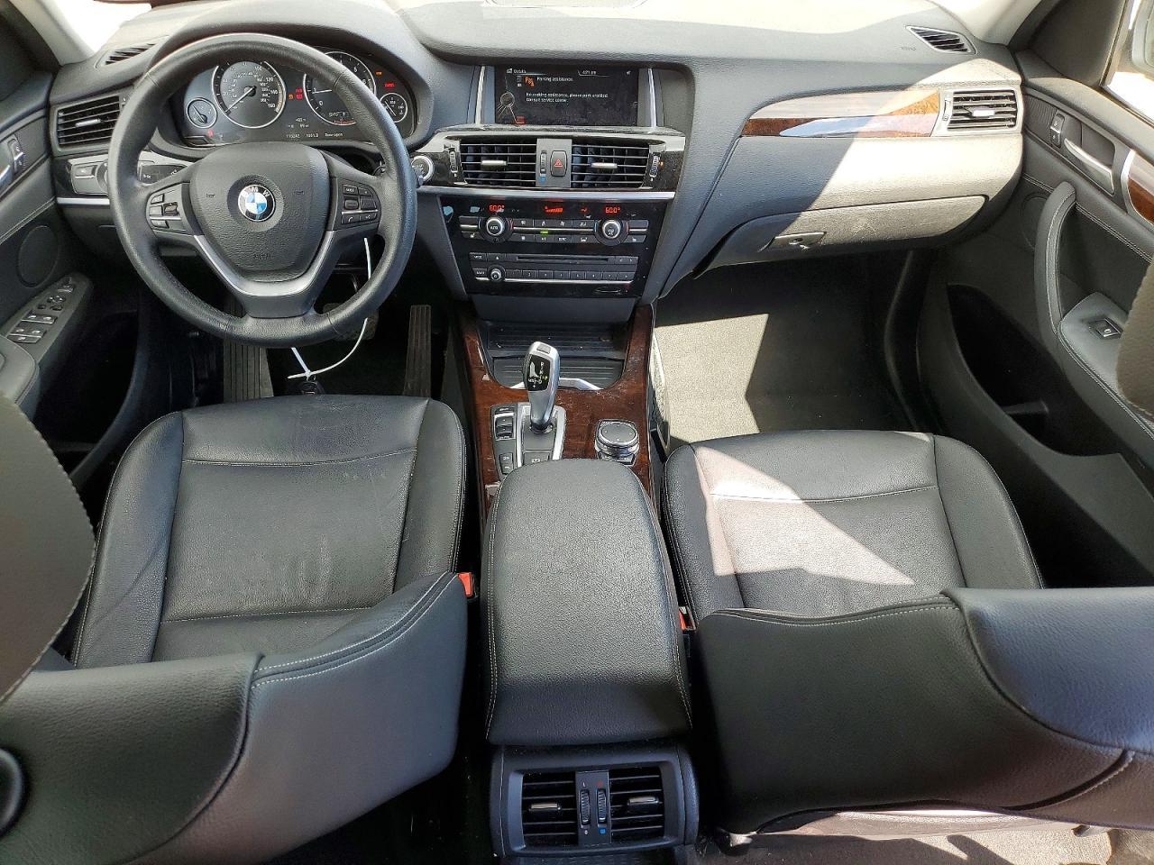 2016 BMW X3 xDrive28I - zdjęcie 8