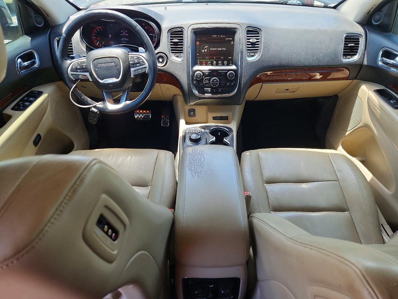 2015 Dodge Durango Limited - zdjęcie 8