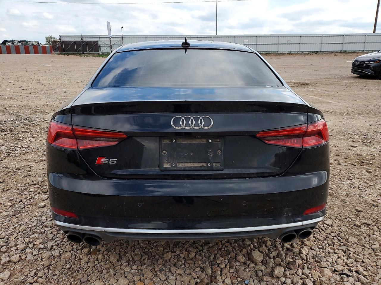 2018 Audi S5 - zdjęcie 6