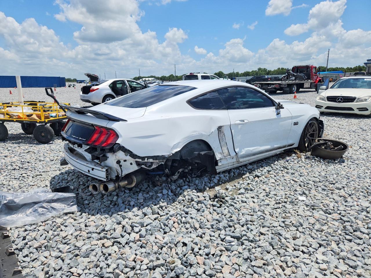 2016 Ford Mustang Gt - zdjęcie 3
