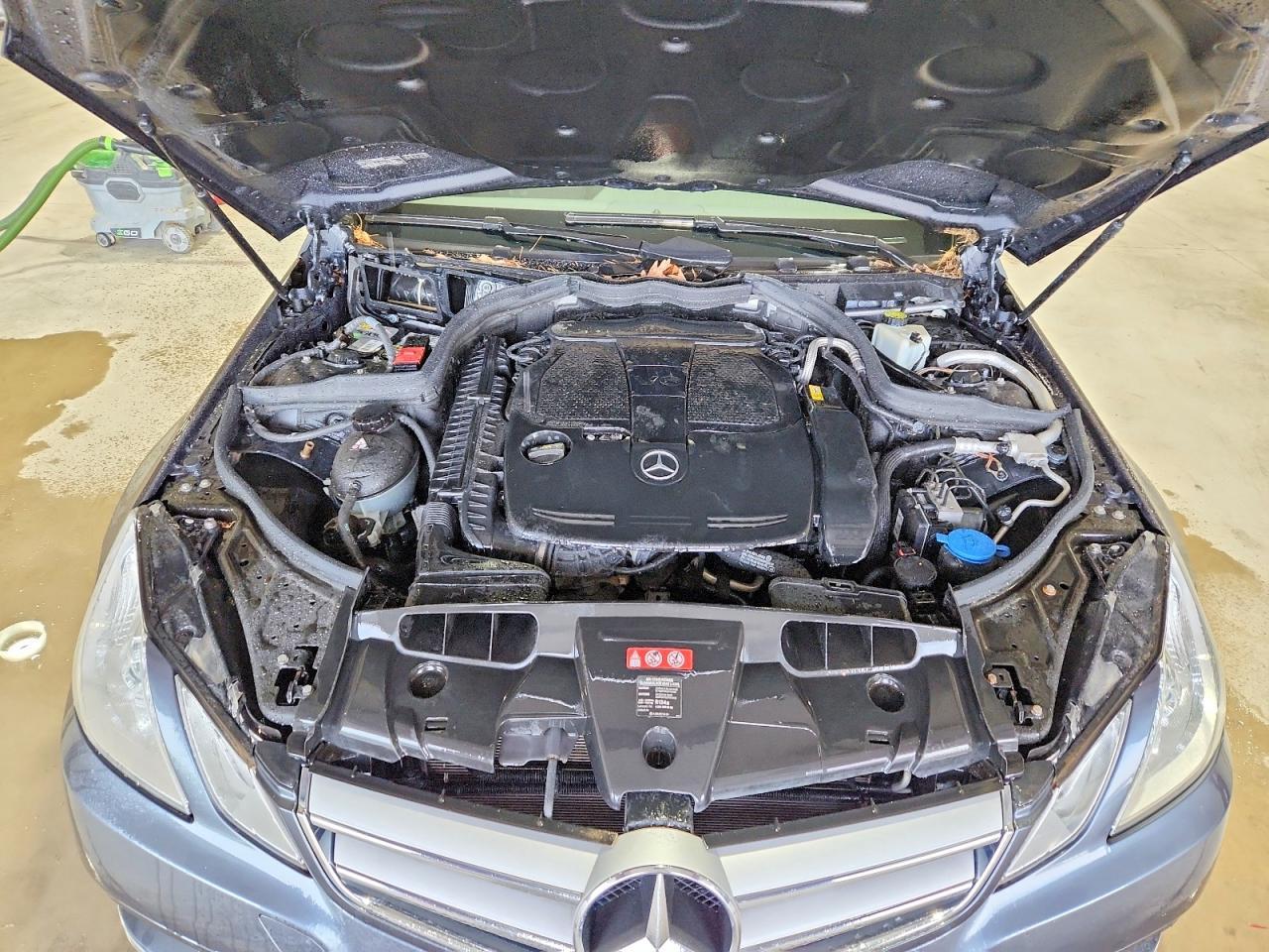 2013 Mercedes-Benz E 350 - zdjęcie 11