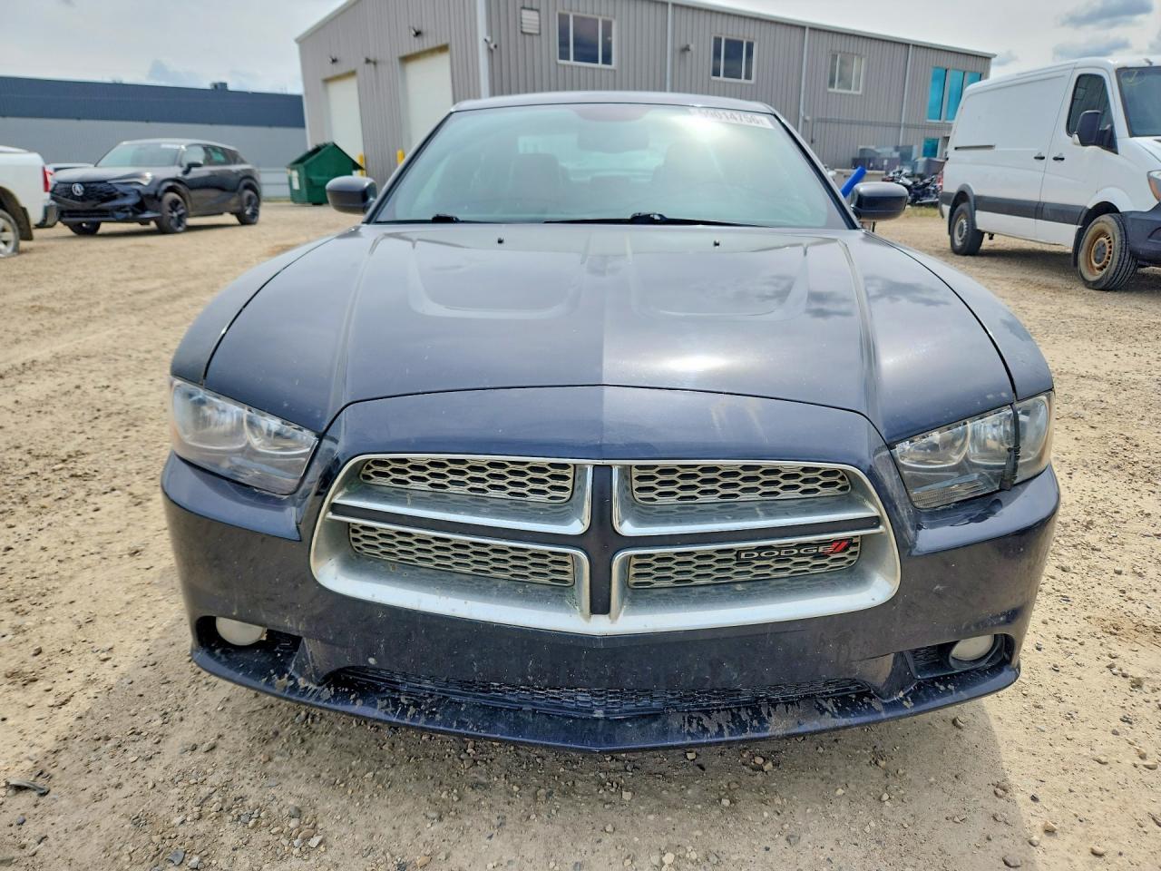 2014 Dodge Charger Sxt - zdjęcie 5
