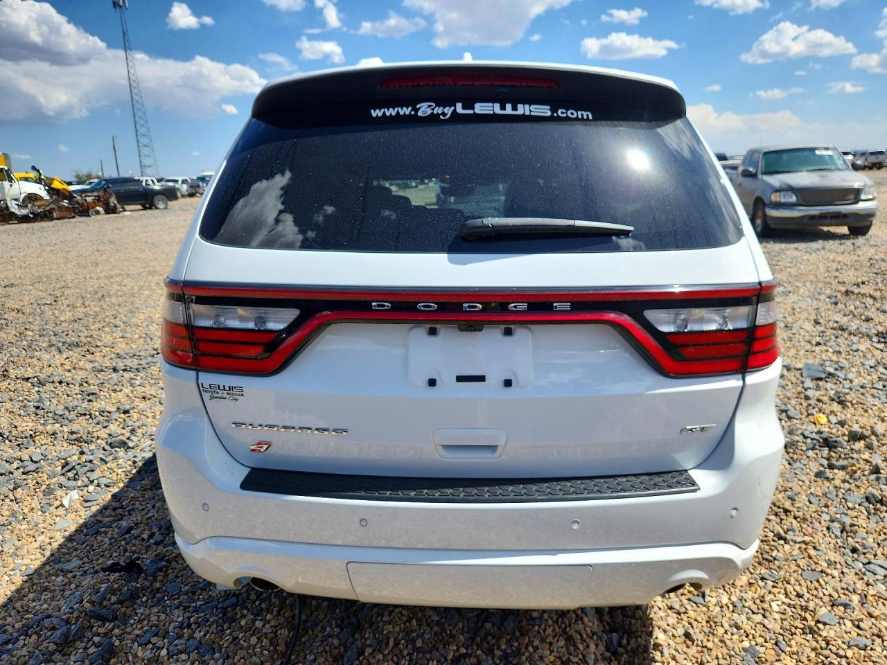 2022 Dodge Durango Gt - zdjęcie 6