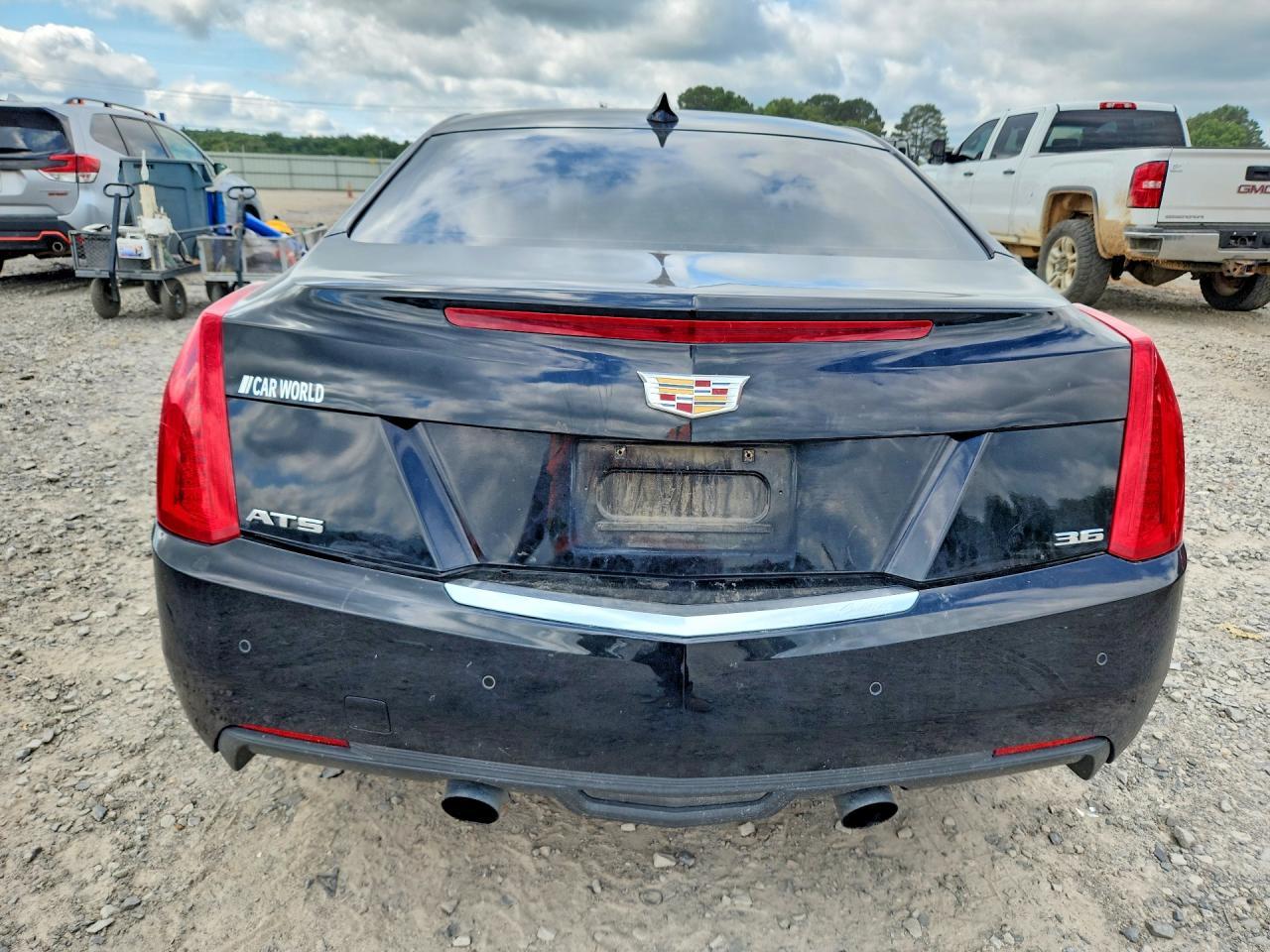 2015 Cadillac Ats - zdjęcie 6