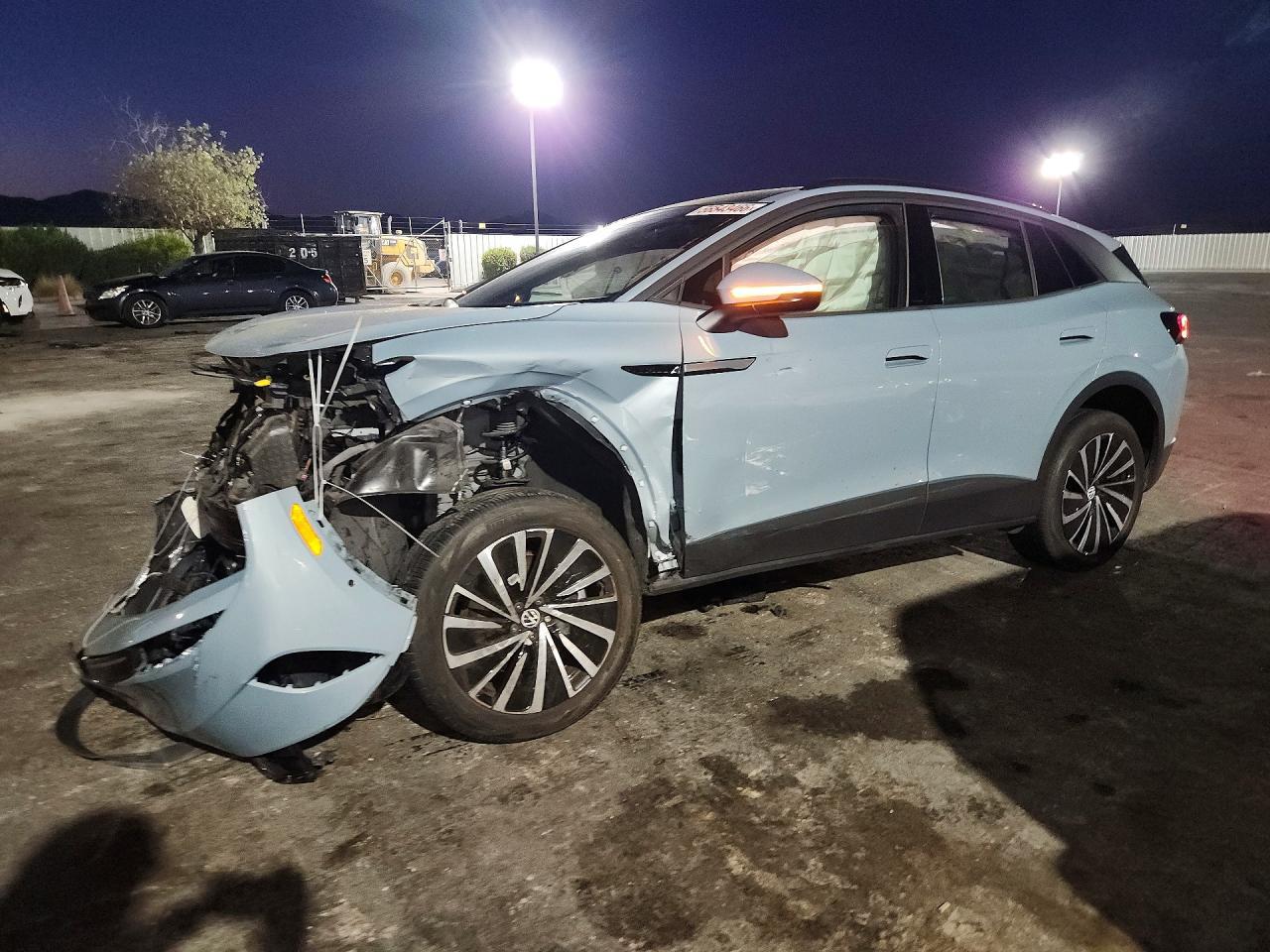 2024 Volkswagen Id.4 S - zdjęcie główne