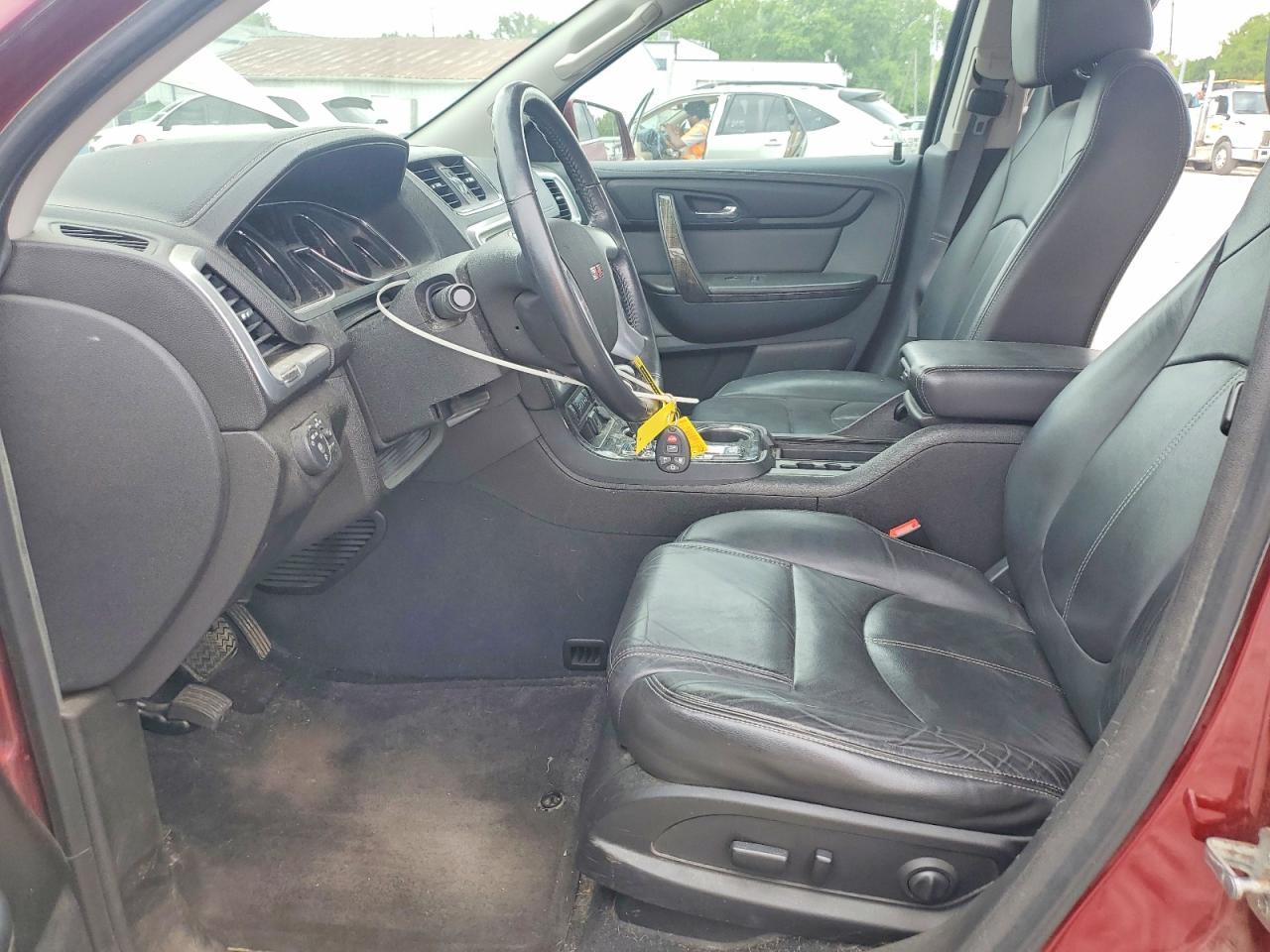 2016 GMC Acadia Slt-1 - zdjęcie 7