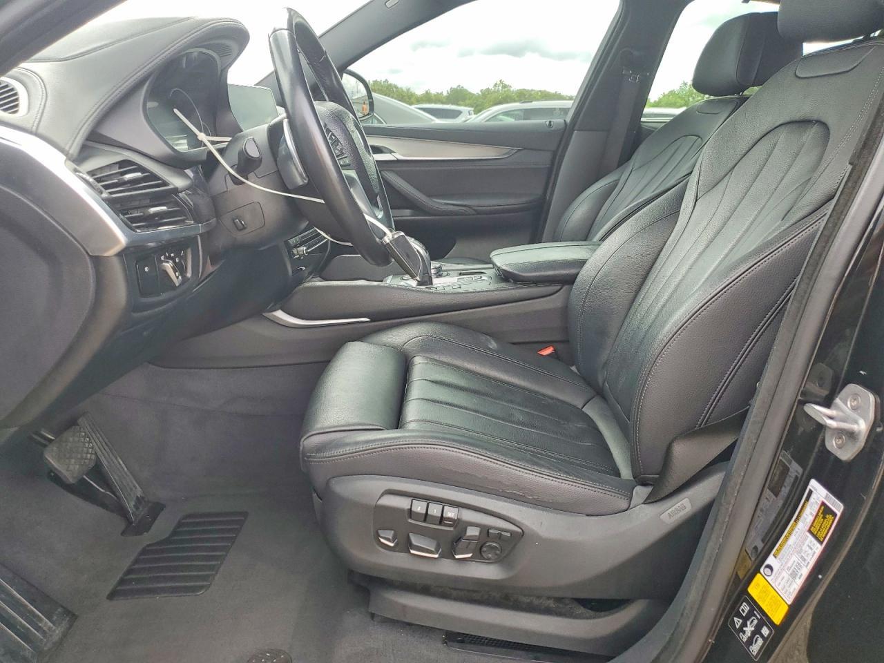 2018 BMW X6 xDrive35I - zdjęcie 7