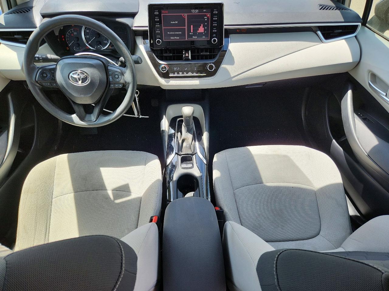 2020 Toyota Corolla Le - zdjęcie 8