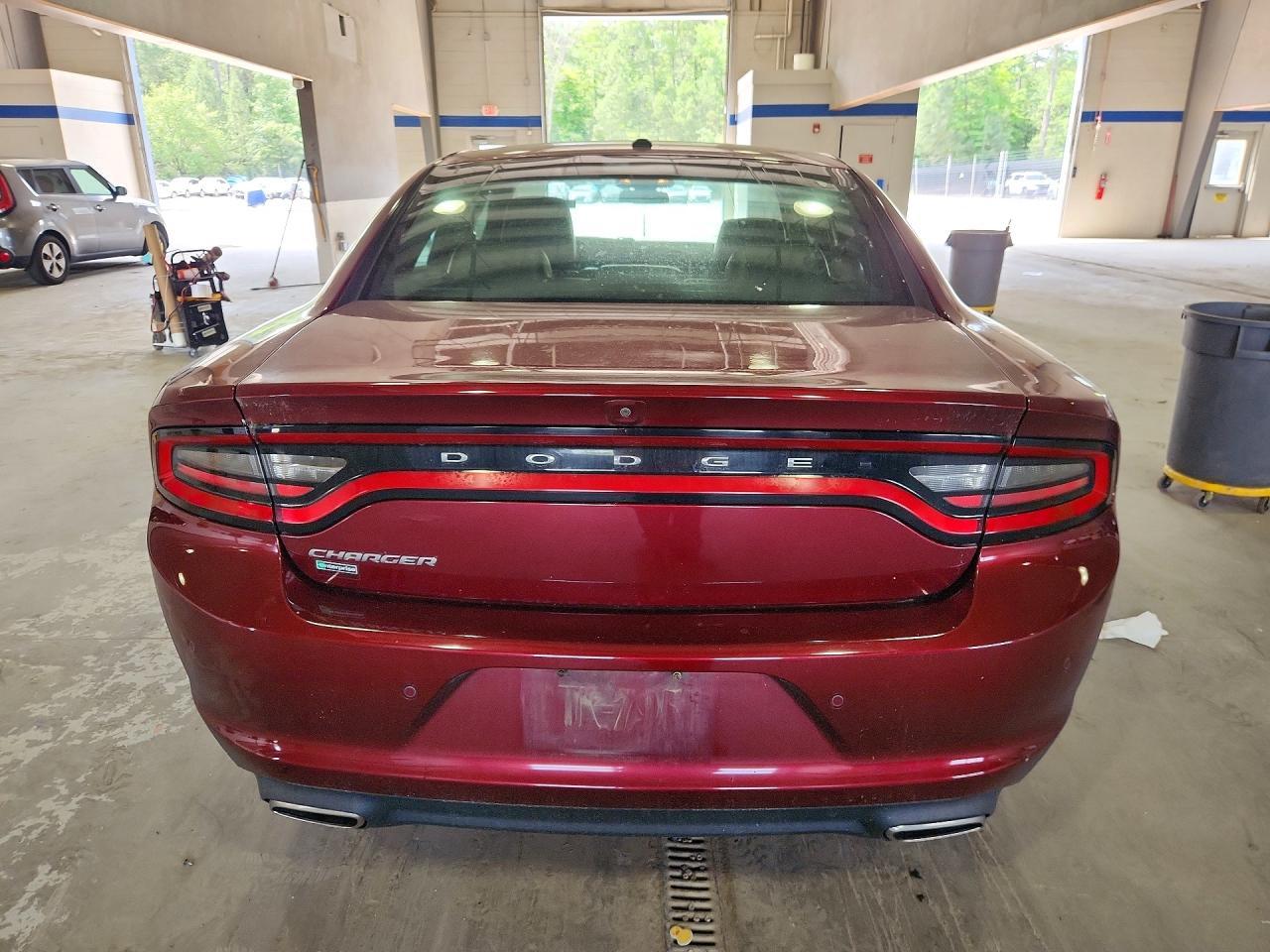 2020 Dodge Charger Sxt - zdjęcie 6