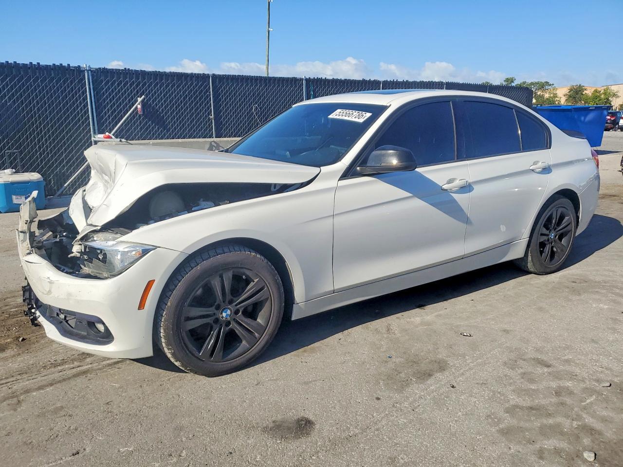 2016 BMW 328 I Sulev - zdjęcie główne