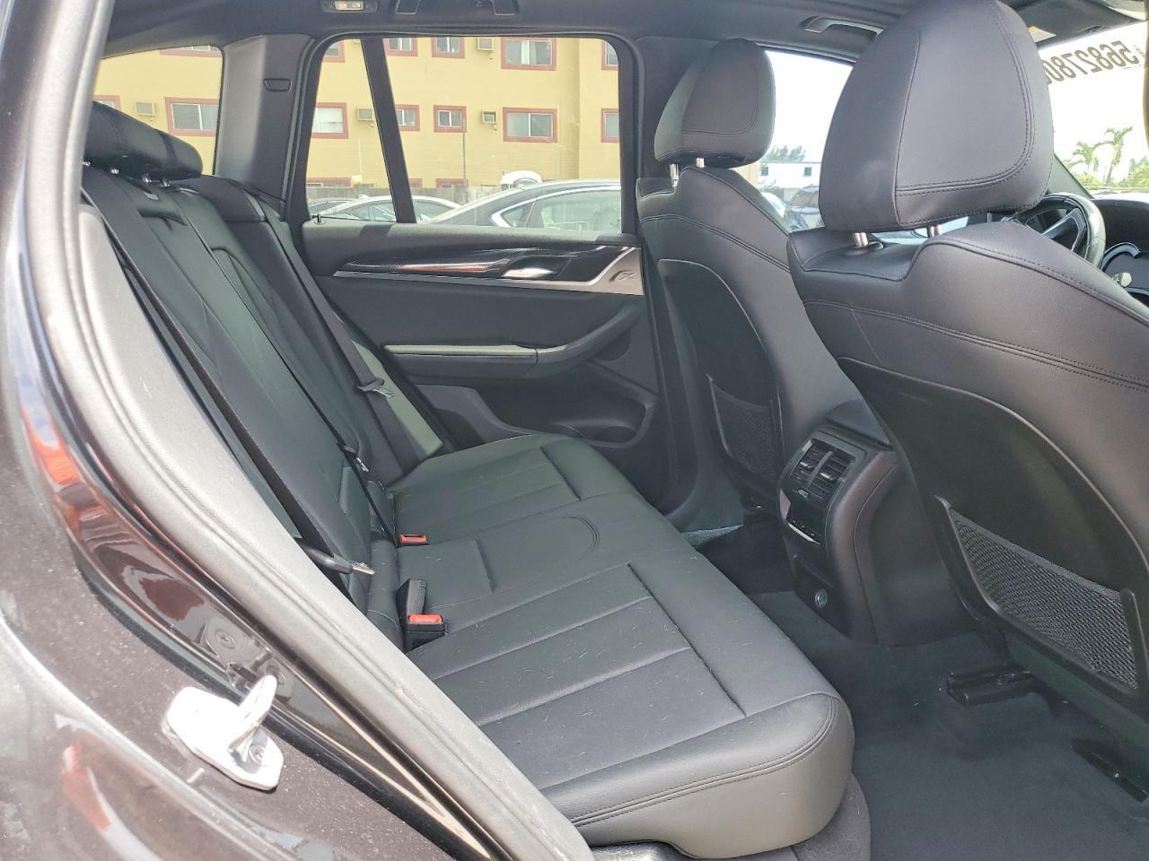 2019 BMW X3 Sdrive30I - zdjęcie 10