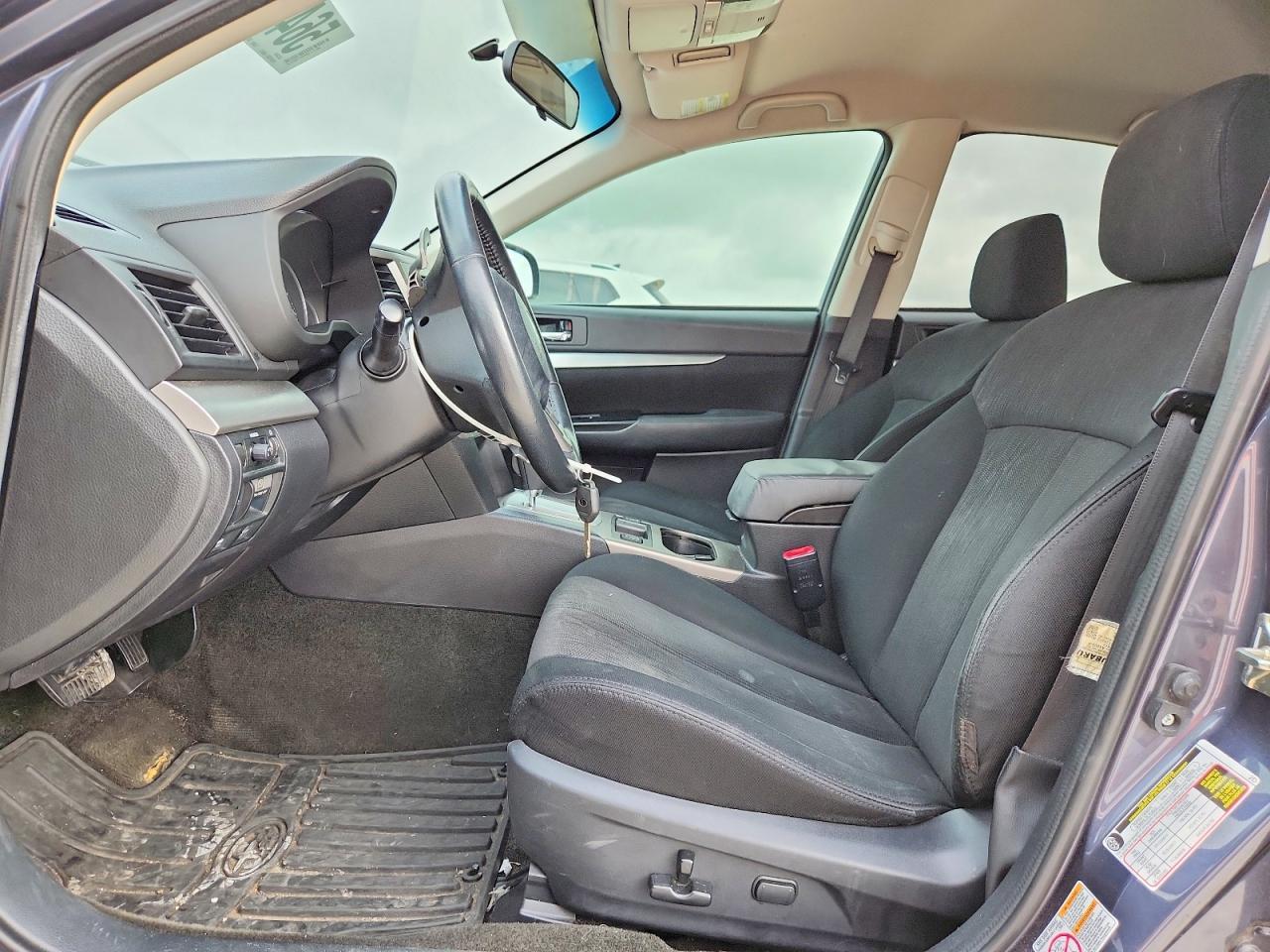 2014 Subaru Legacy 2.5I Premium - zdjęcie 7